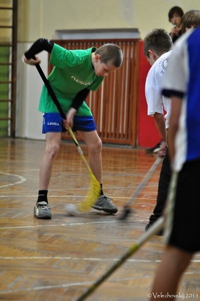 Floorball 2011